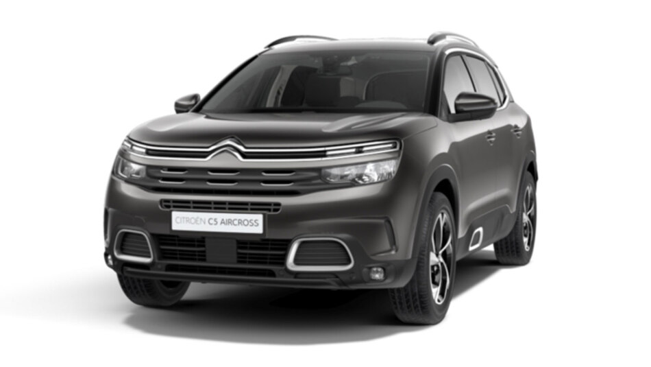 Citroen C5 Aircross 1.5D Max Edition 5dr Auto Diesel Hatchback